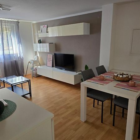 Ferienwohnung Heldenfingen Naehe Lego-Land Buitenkant foto
