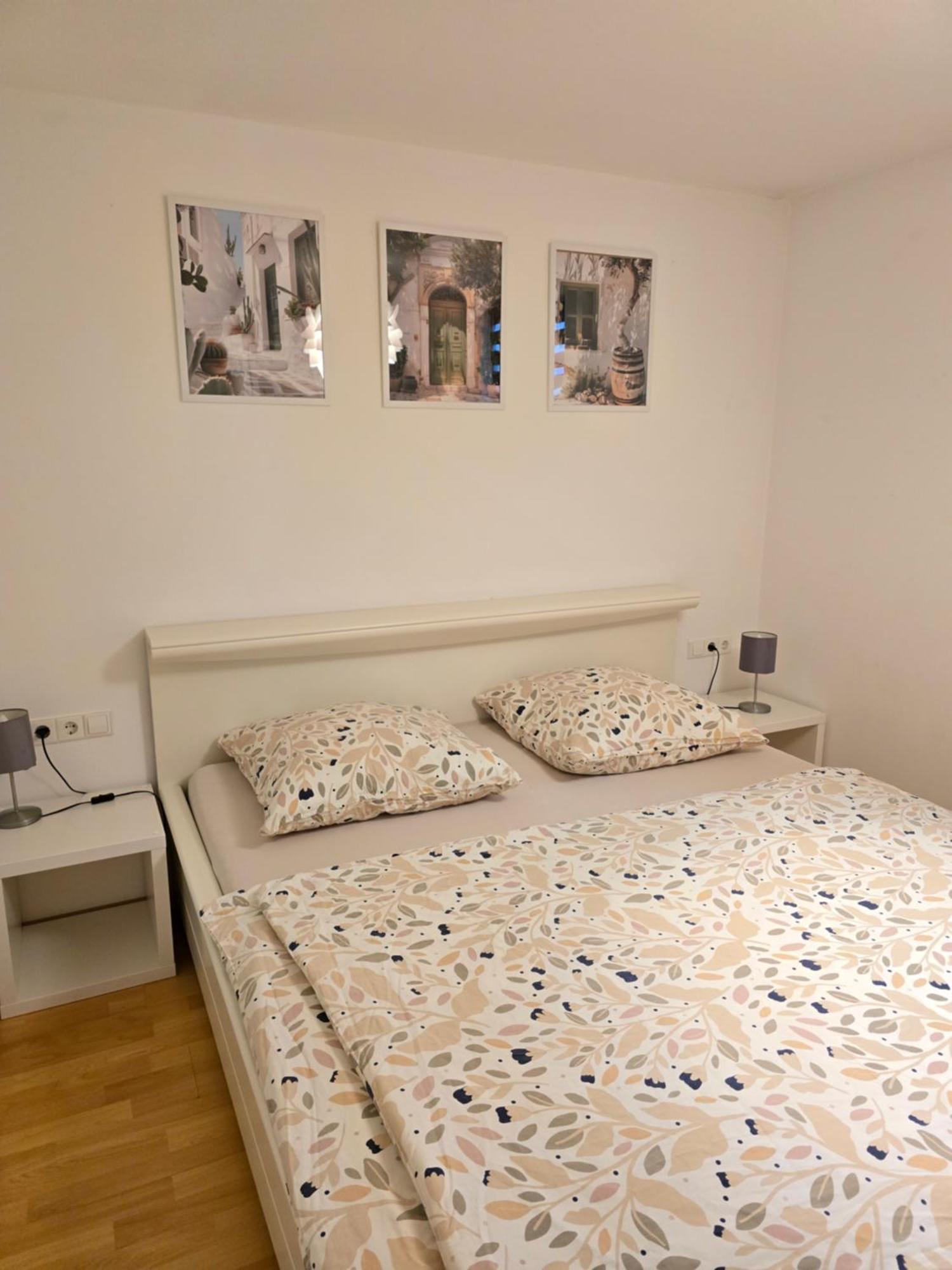 Ferienwohnung Heldenfingen Naehe Lego-Land Buitenkant foto