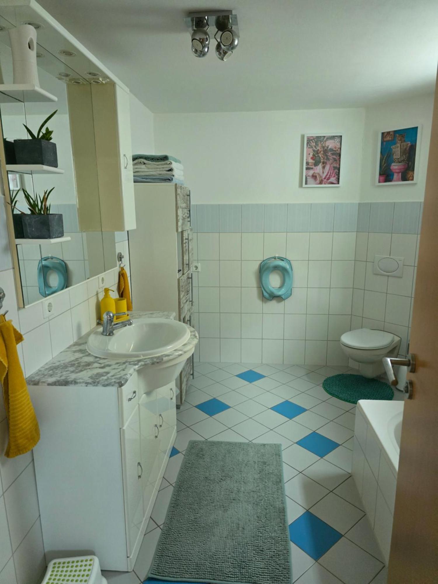 Ferienwohnung Heldenfingen Naehe Lego-Land Buitenkant foto